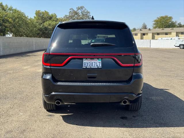 2021 Dodge Durango R/T RWD