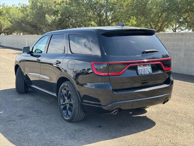 2021 Dodge Durango R/T RWD