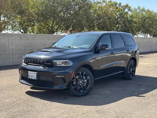 2021 Dodge Durango R/T RWD