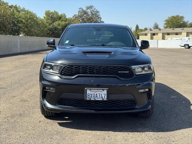 2021 Dodge Durango R/T RWD