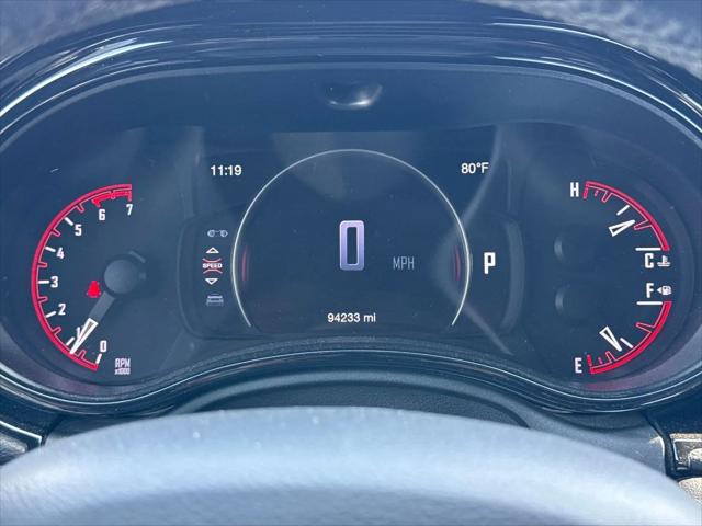 2021 Dodge Durango R/T RWD
