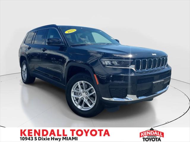 2025 Jeep Grand Cherokee L Laredo X 4x4 for sale in Miami, FL