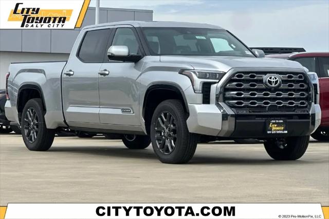 2026 Toyota Tundra Platinum CrewMax 6.5 Bed for sale in Daly City, CA
