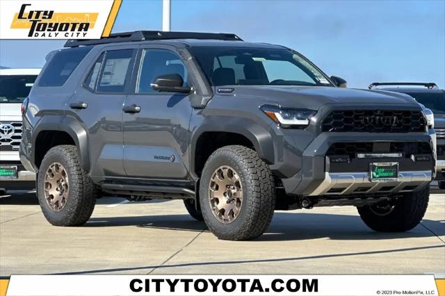 2026 Toyota 4Runner Trailhunter for sale in Daly City, CA
