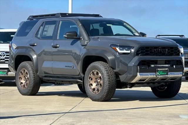 2026 Toyota 4Runner Trailhunter