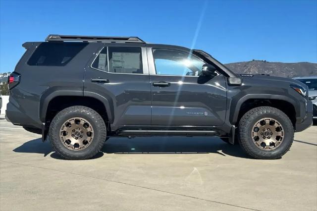 2026 Toyota 4Runner Trailhunter