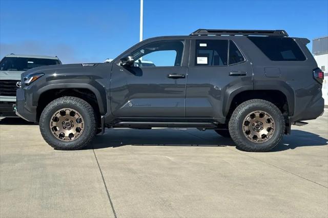 2026 Toyota 4Runner Trailhunter