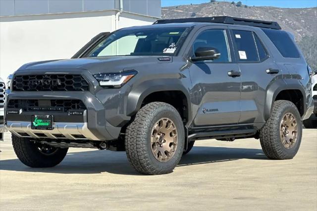 2026 Toyota 4Runner Trailhunter
