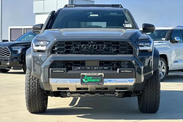 2026 Toyota 4Runner Trailhunter