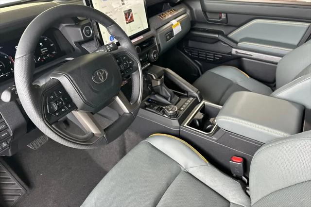 2026 Toyota 4Runner Trailhunter