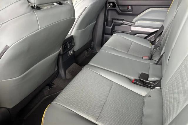 2026 Toyota 4Runner Trailhunter
