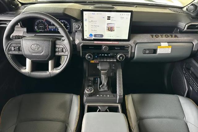2026 Toyota 4Runner Trailhunter