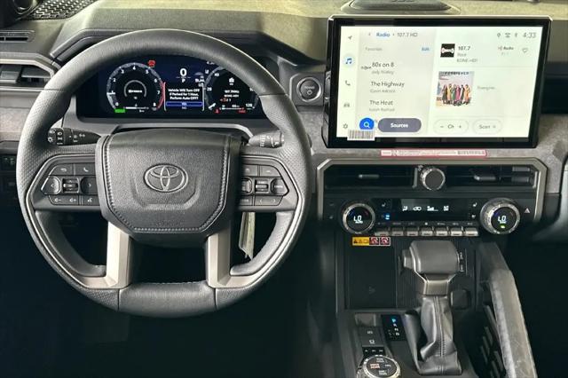 2026 Toyota 4Runner Trailhunter