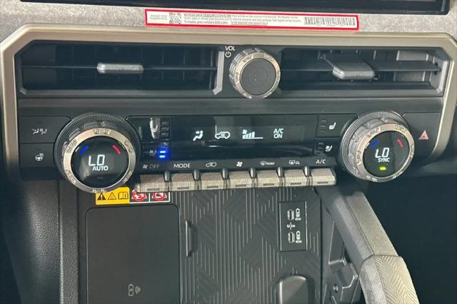 2026 Toyota 4Runner Trailhunter