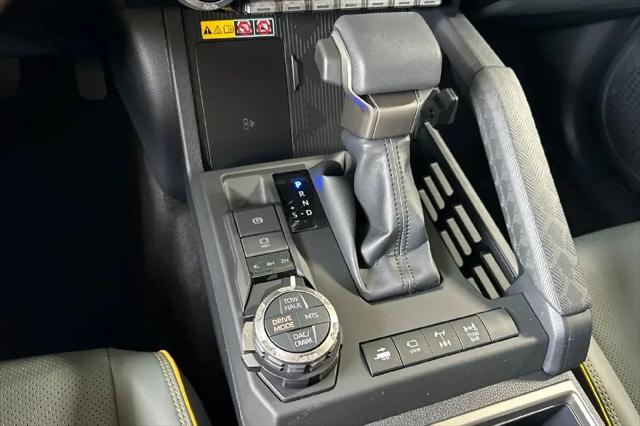2026 Toyota 4Runner Trailhunter