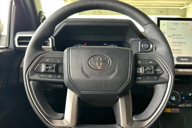 2026 Toyota 4Runner Trailhunter