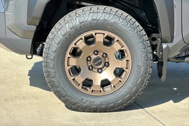 2026 Toyota 4Runner Trailhunter