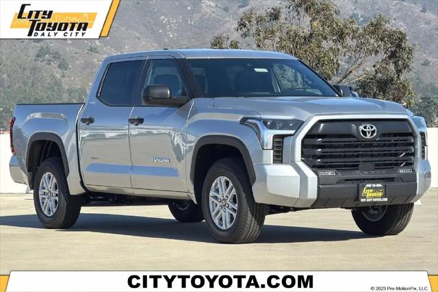 2026 Toyota Tundra SR5 CrewMax 5.5 Bed for sale in Daly City, CA