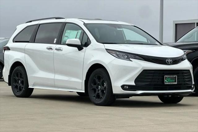 2026 Toyota Sienna Woodland Edition