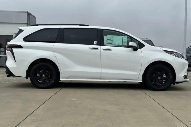 2026 Toyota Sienna Woodland Edition
