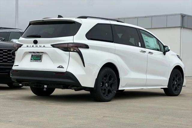 2026 Toyota Sienna Woodland Edition