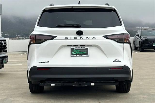 2026 Toyota Sienna Woodland Edition