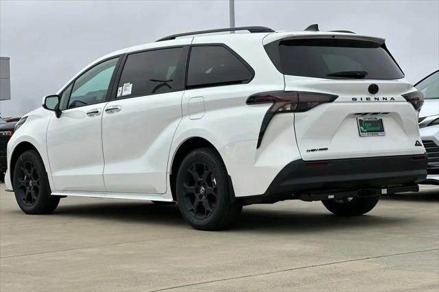 2026 Toyota Sienna Woodland Edition