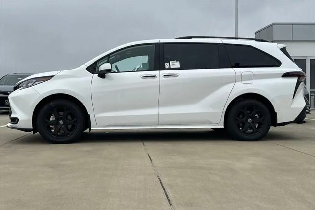 2026 Toyota Sienna Woodland Edition
