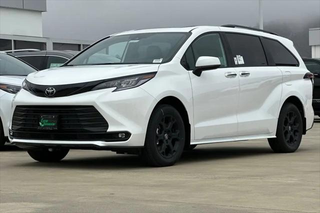 2026 Toyota Sienna Woodland Edition