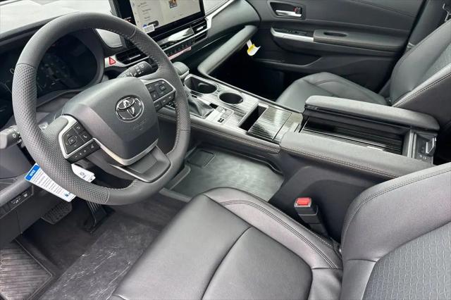 2026 Toyota Sienna Woodland Edition