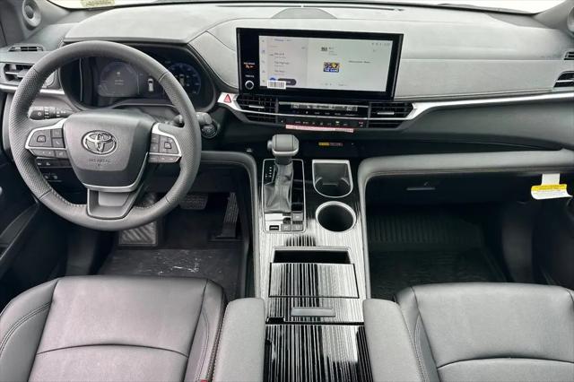 2026 Toyota Sienna Woodland Edition