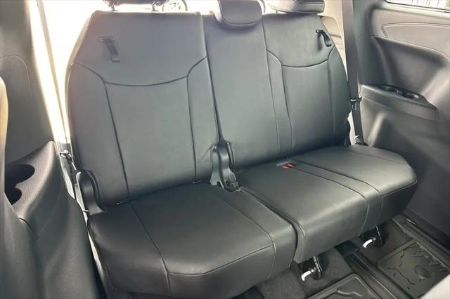 2026 Toyota Sienna Woodland Edition