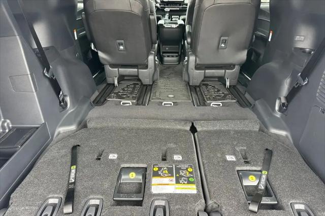 2026 Toyota Sienna Woodland Edition