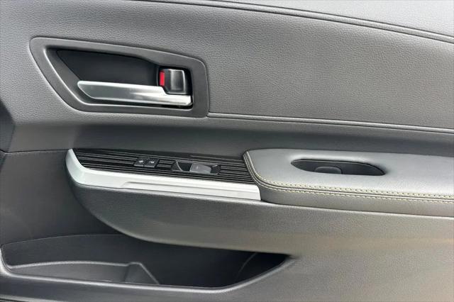 2026 Toyota Sienna Woodland Edition
