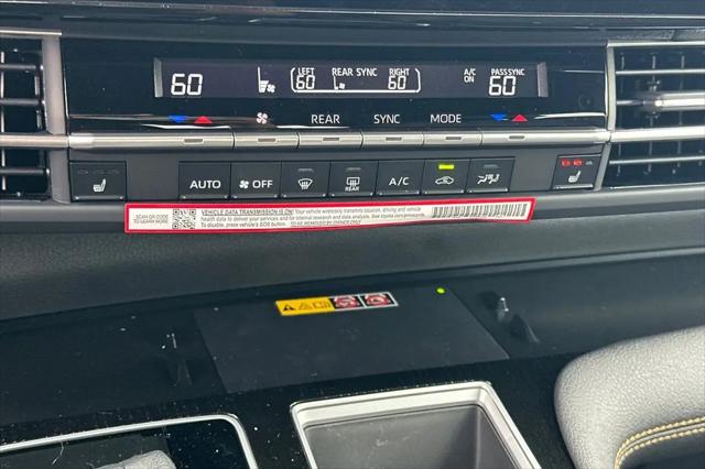 2026 Toyota Sienna Woodland Edition