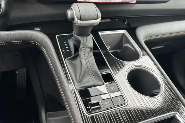 2026 Toyota Sienna Woodland Edition
