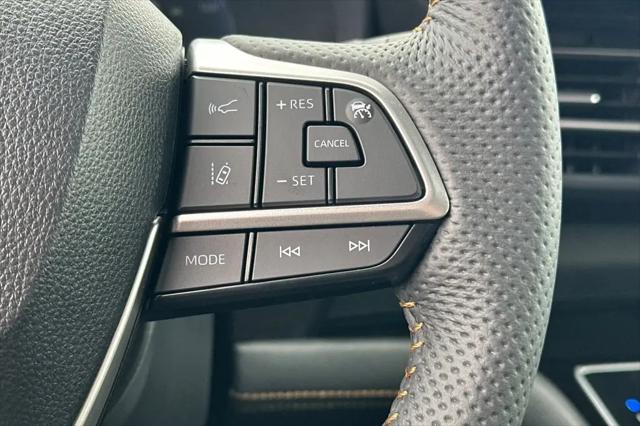 2026 Toyota Sienna Woodland Edition