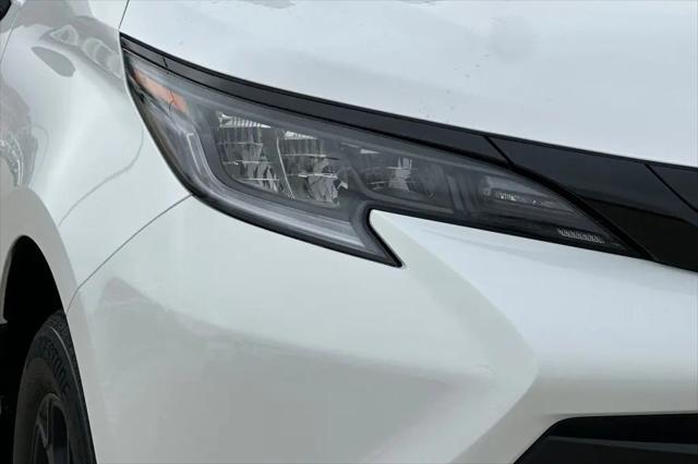 2026 Toyota Sienna Woodland Edition