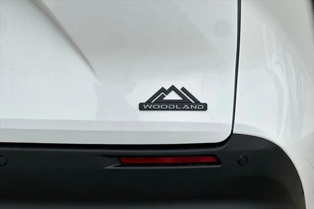 2026 Toyota Sienna Woodland Edition