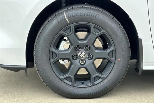 2026 Toyota Sienna Woodland Edition