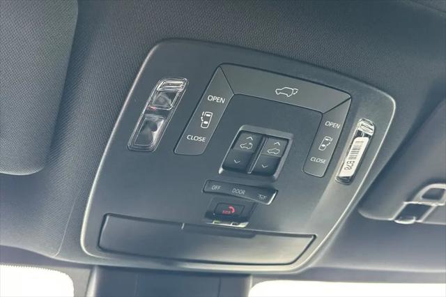 2026 Toyota Sienna Woodland Edition