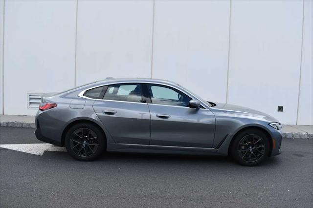 2024 BMW i4 eDrive35