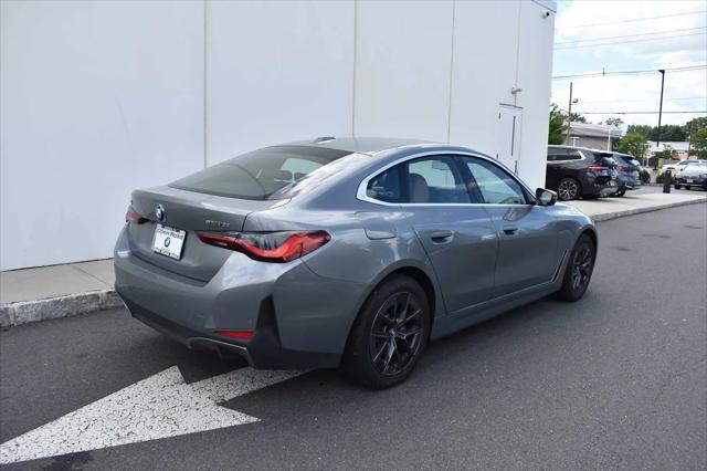 2024 BMW i4 eDrive35