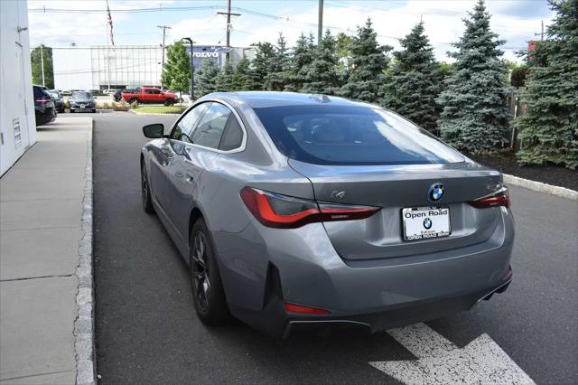 2024 BMW i4 eDrive35