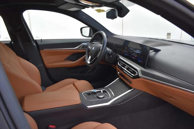 2024 BMW i4 eDrive35