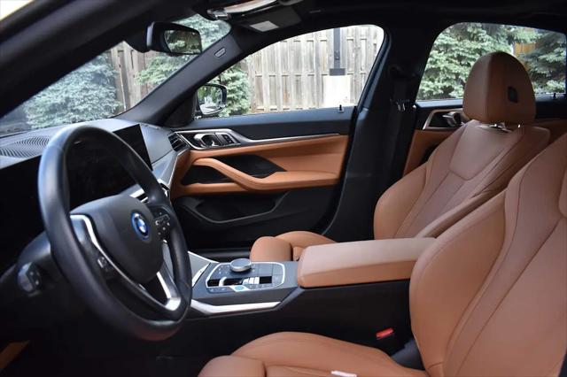 2024 BMW i4 eDrive35