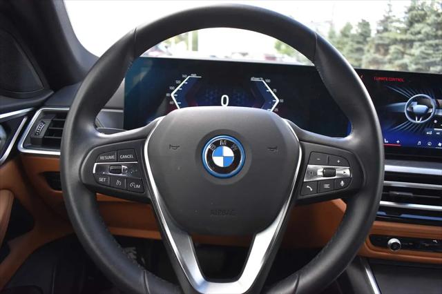 2024 BMW i4 eDrive35