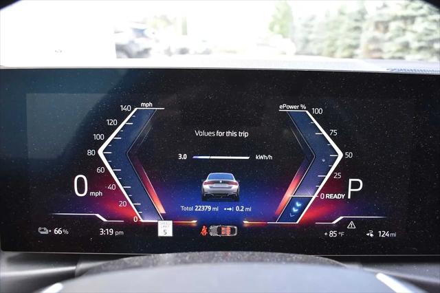 2024 BMW i4 eDrive35