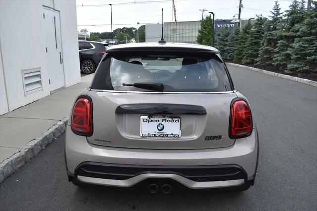 2024 MINI Hardtop Cooper S