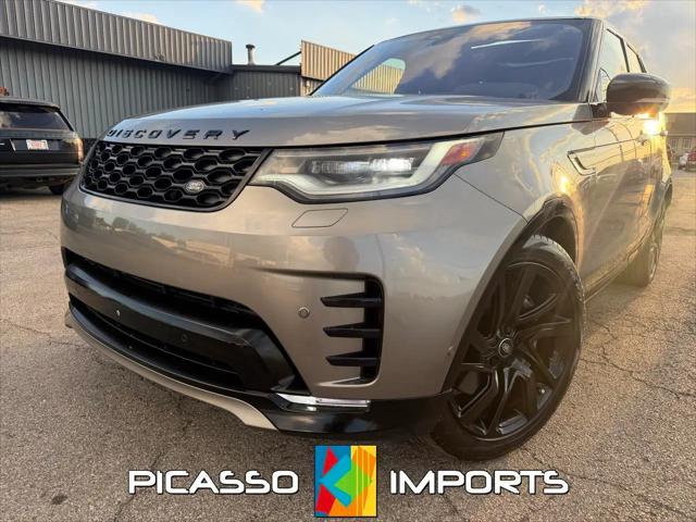 2022 Land Rover Discovery P360 HSE R-Dynamic for sale in Fishers, IN